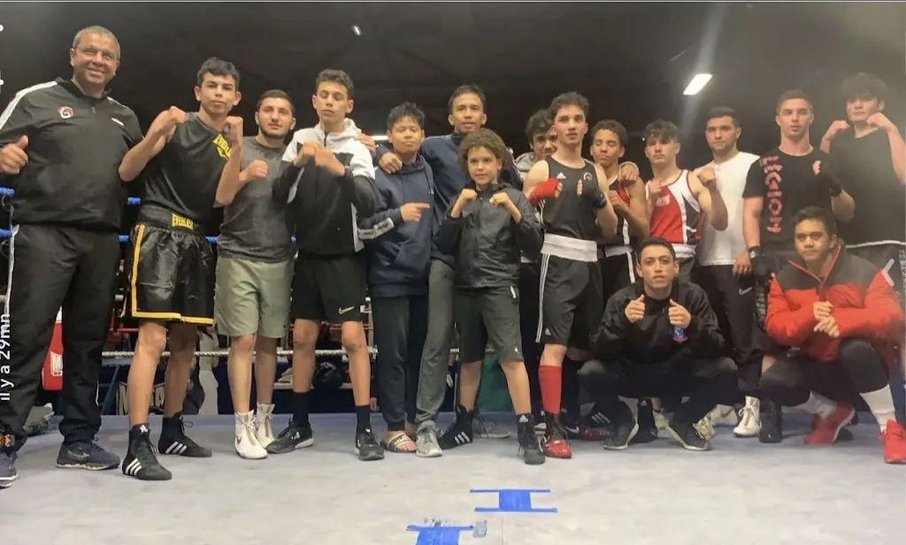 Blagnac Boxing Club - photo 2