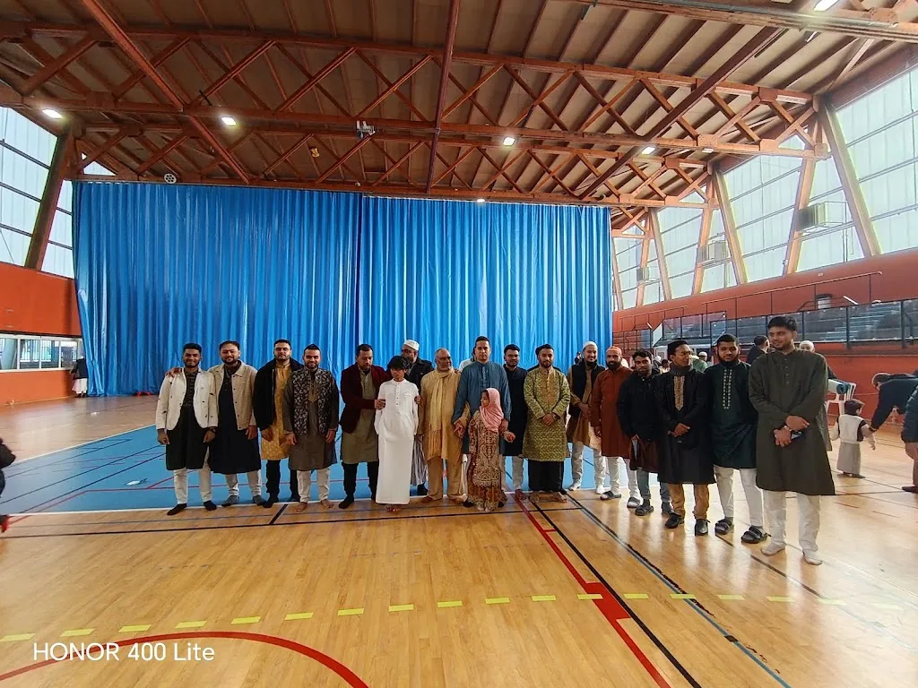 Gymnase Maurice Baquet pantin - photo 1