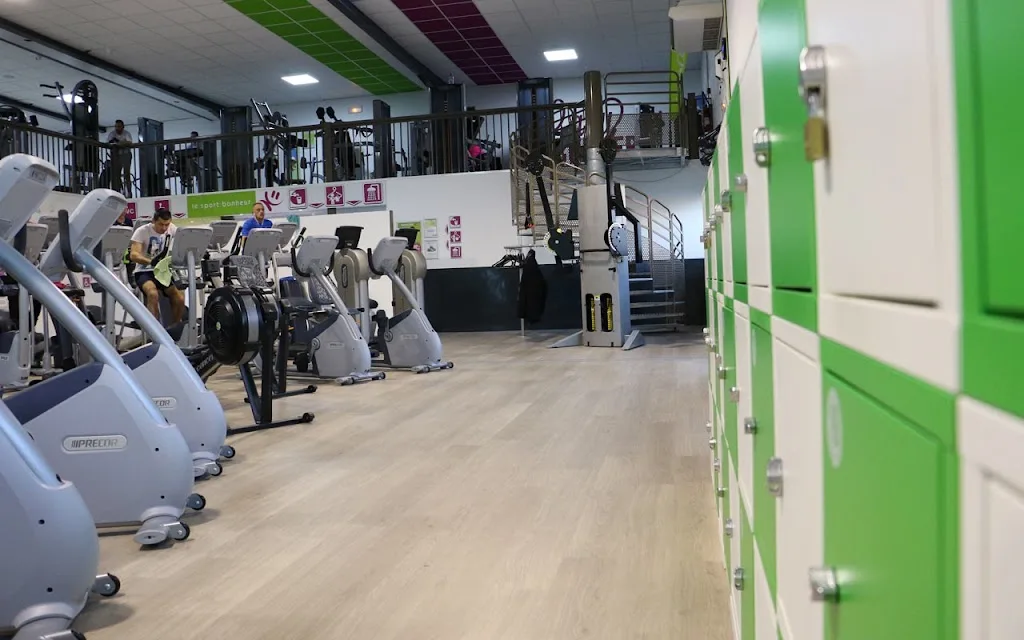 Halterophilie Musculation Fitness Pierrelatte - photo 1