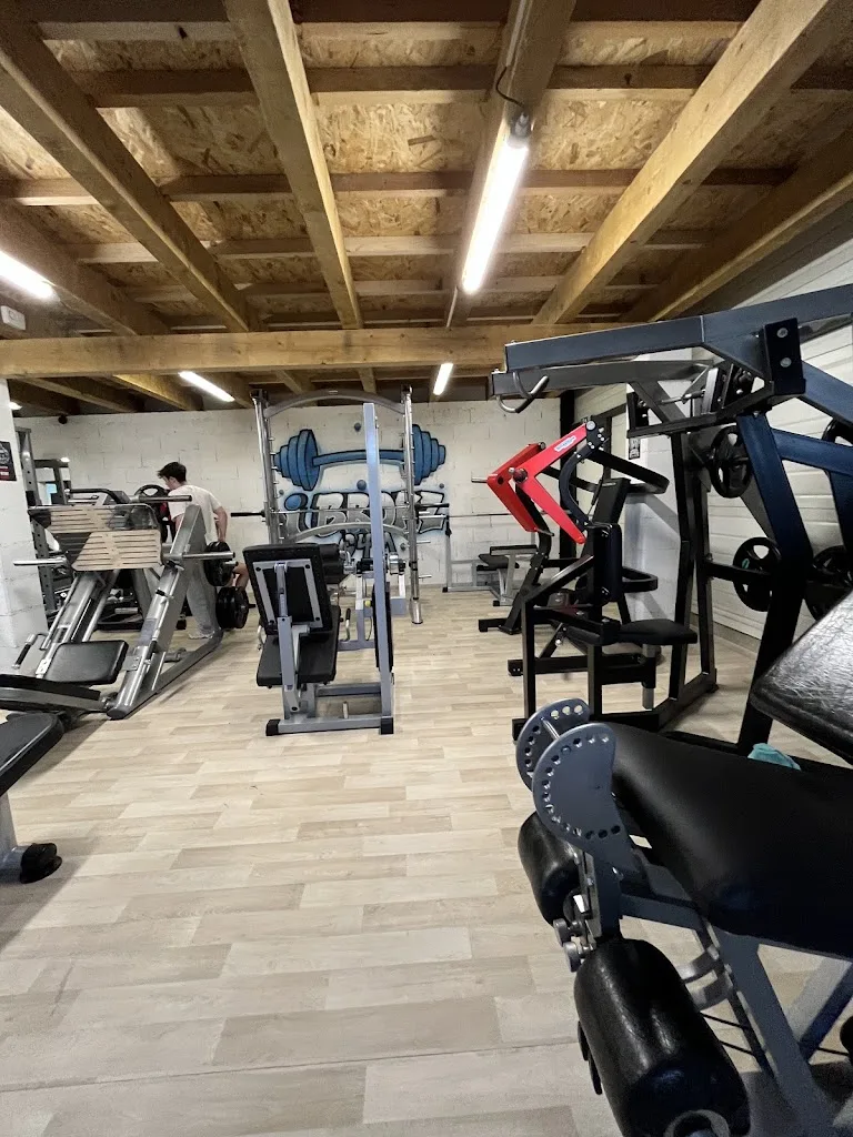 Halterophilie Musculation Fitness Pierrelatte - photo 3