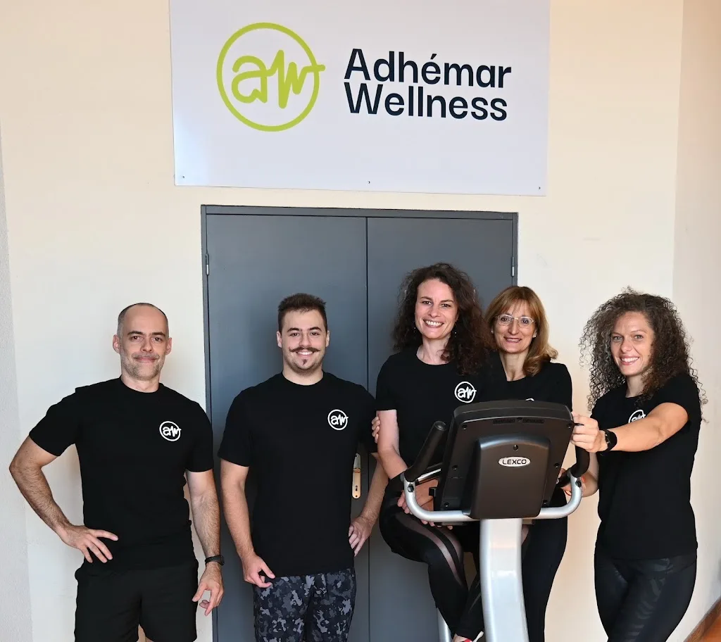Adhémar Wellness - Salle de sport - photo 1