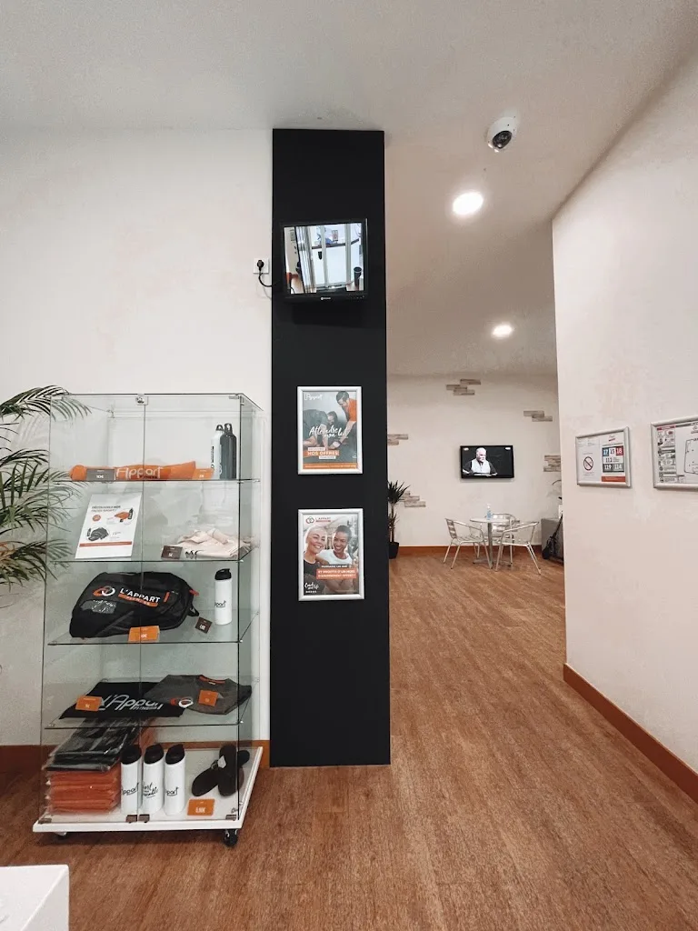 L'Appart Fitness - salle de sport Chalon-sur-Saône - La Citadelle