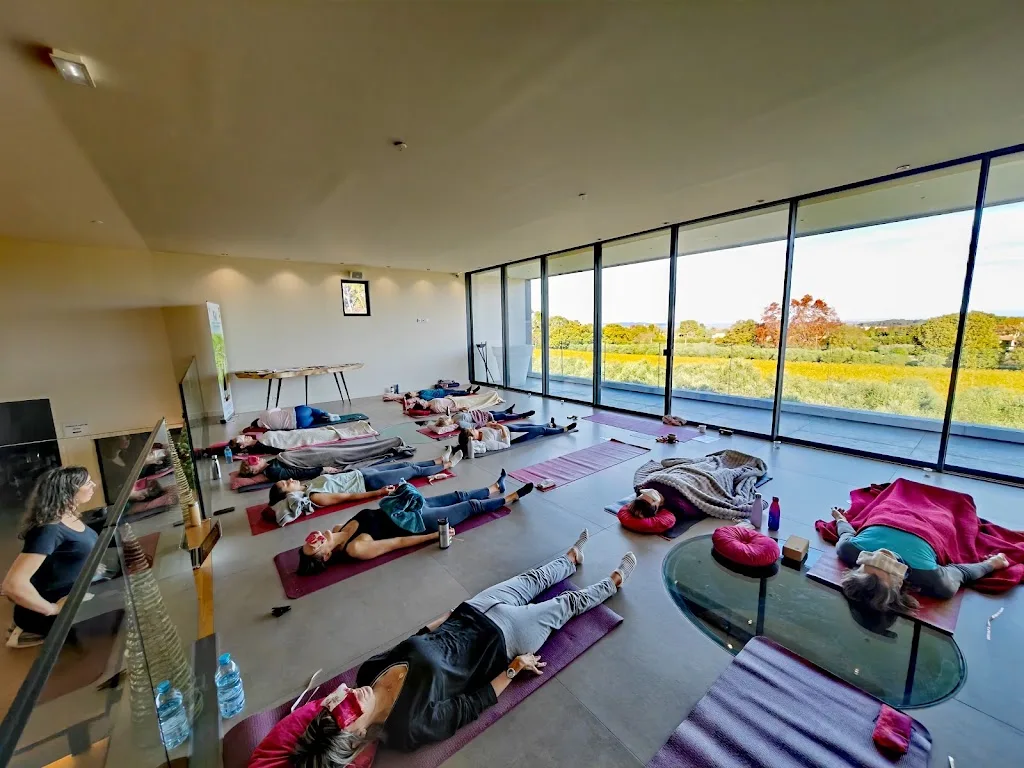 Blandine Guillot Intention Magique fitness&yoga - photo 2