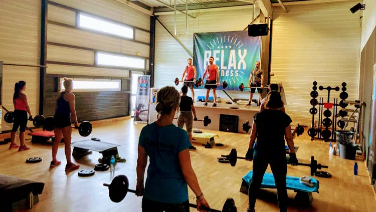Club de Gymnastique La Rochefortaise - photo 1