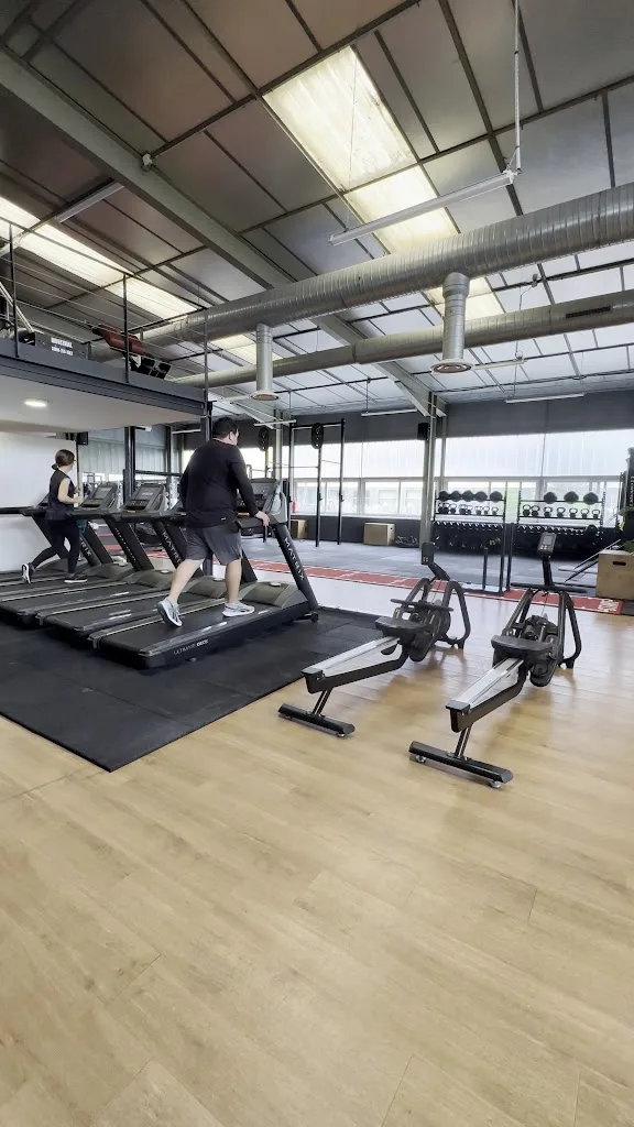L'Appart Fitness - salle de sport Lyon 7 Yves Farge - photo 1