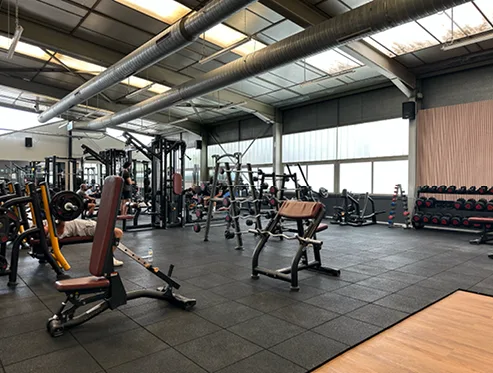 L'Appart Fitness - salle de sport Lyon 7 Yves Farge - photo 3