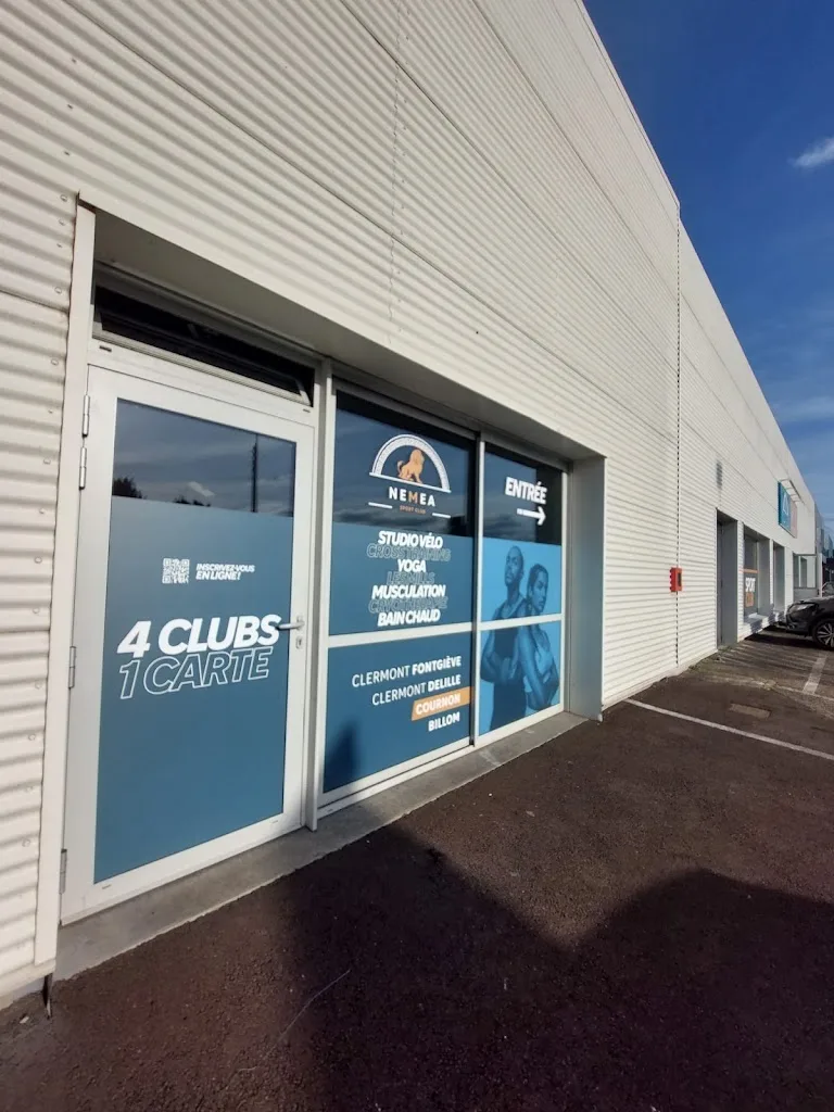NEMEA SPORT CLUB - Salle de Sport Cournon-d'Auvergne - photo 2