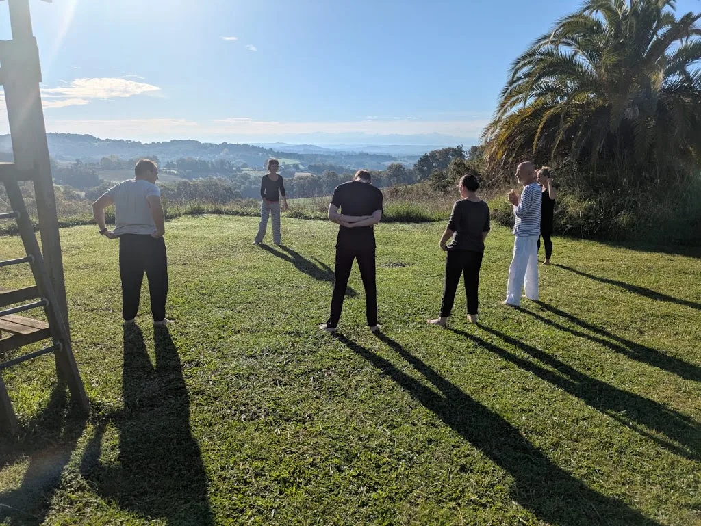 La Vie des Cimes: le studio de YOGA - photo 1