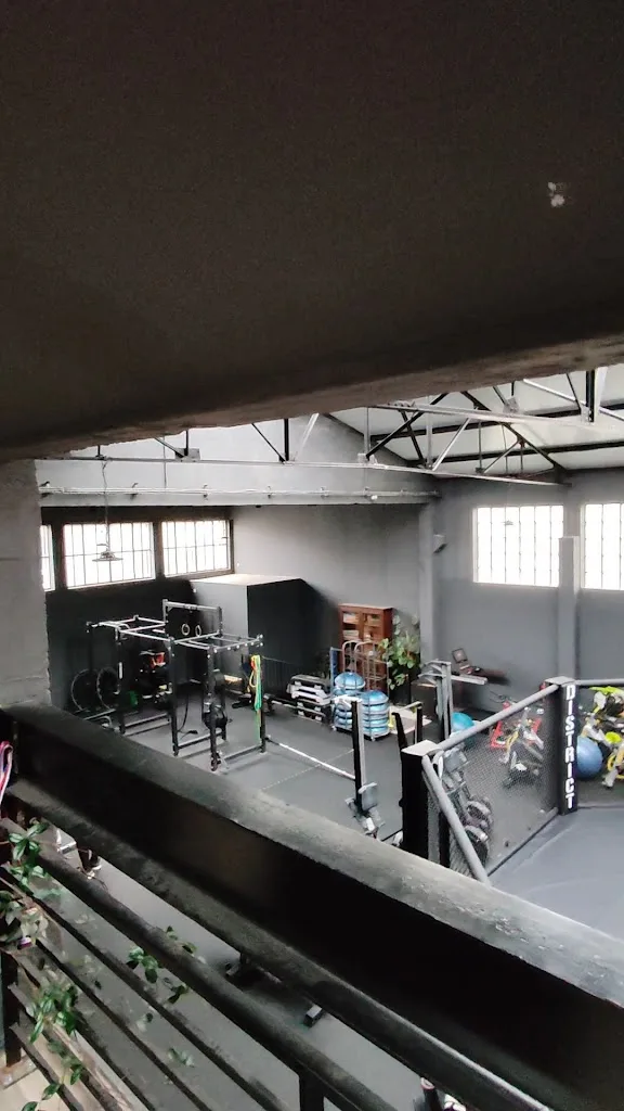 District Training Zone - photo 1