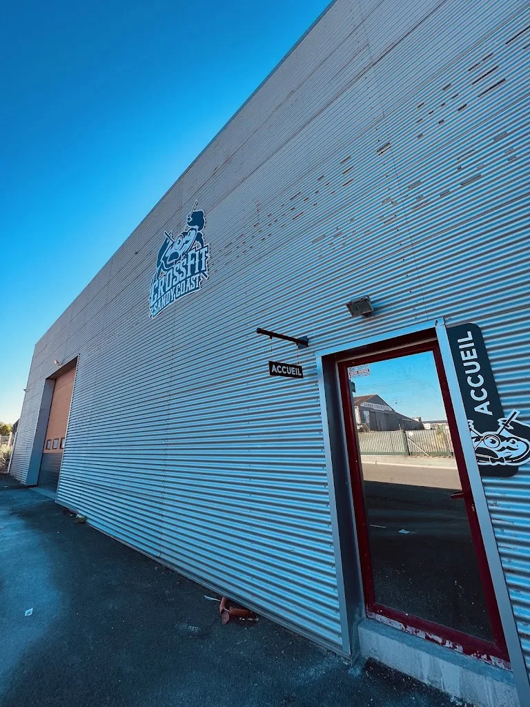Crossfit Sandy Coast