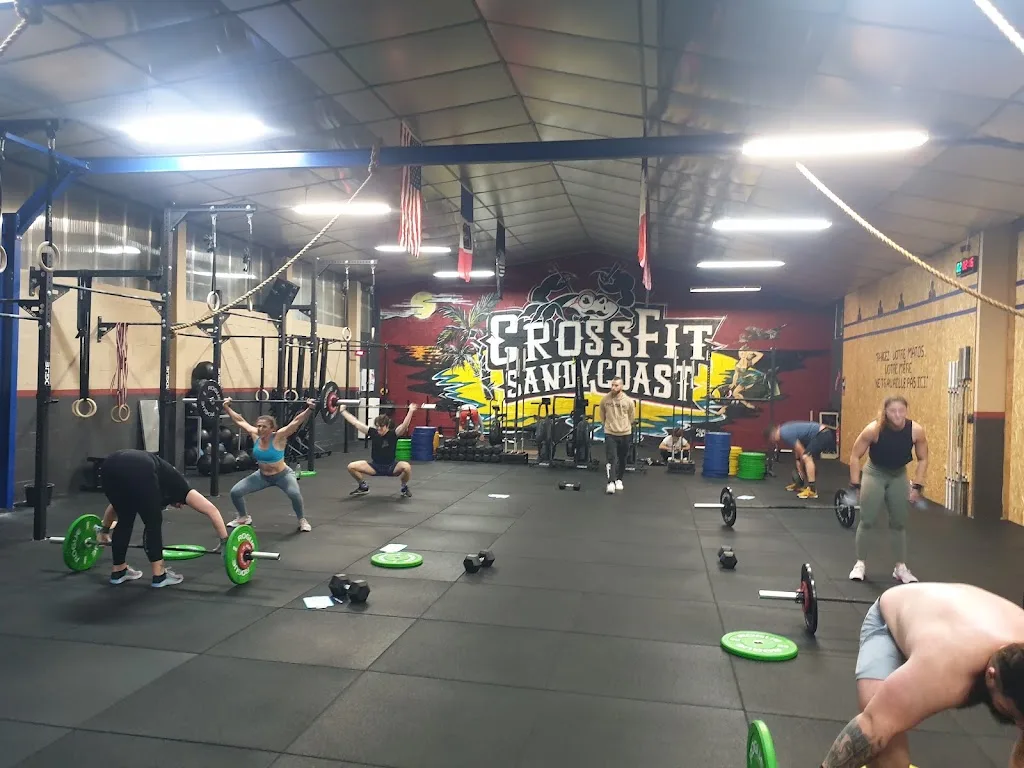 Crossfit Sandy Coast - photo 2