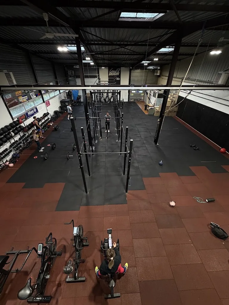 CrossFit Dijon - photo 1