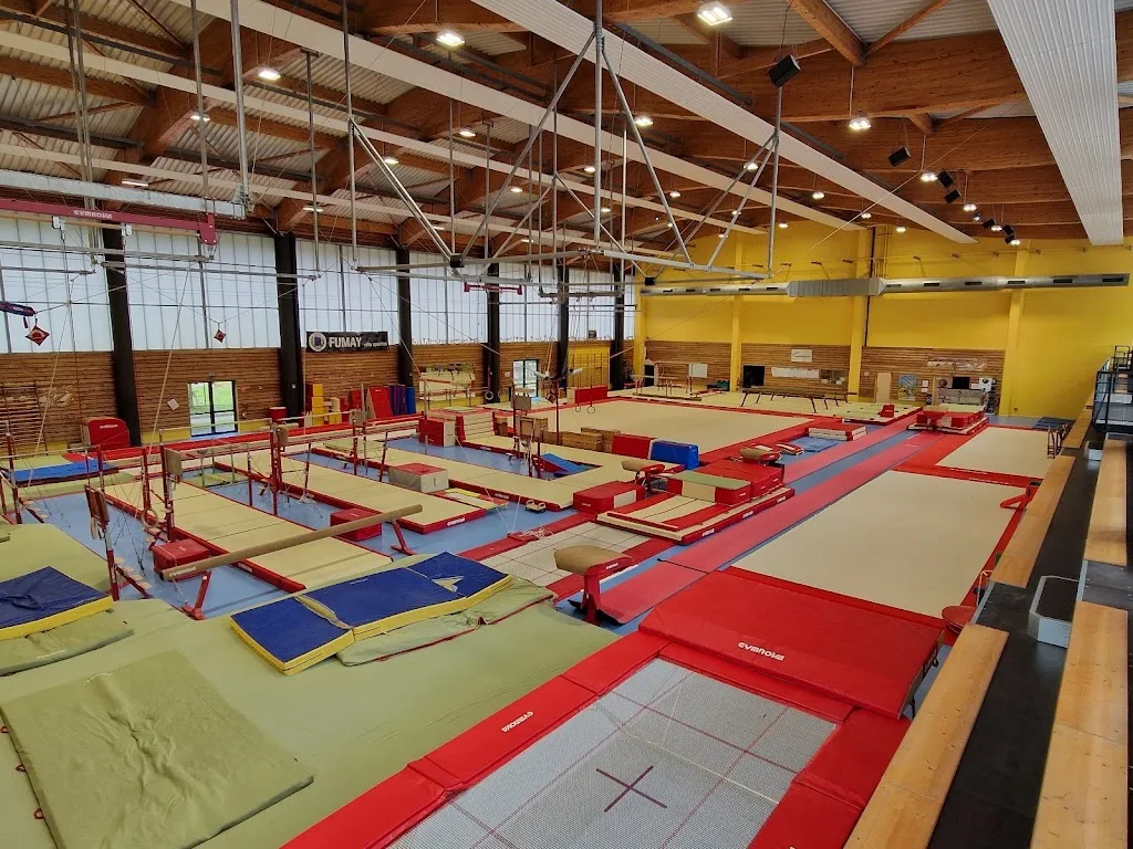 Gym Fumay - Salle Jean Louis Blanc - photo 1