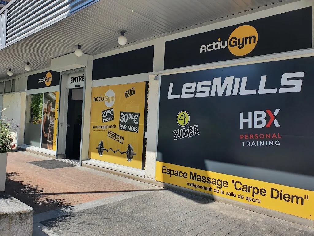 Activ'Gym - Saint-Jean-de-Maurienne - photo 1