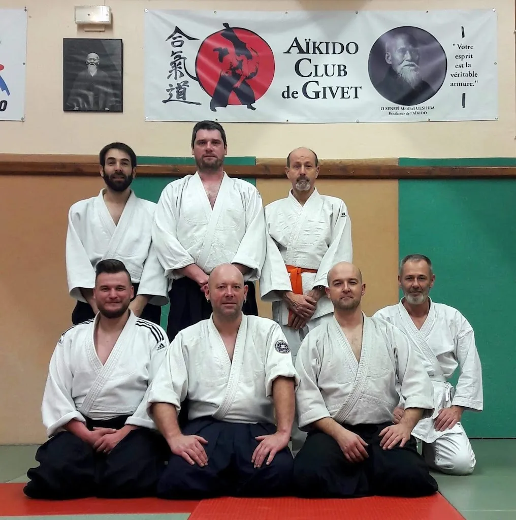 Aikido Club de Givet - photo 1