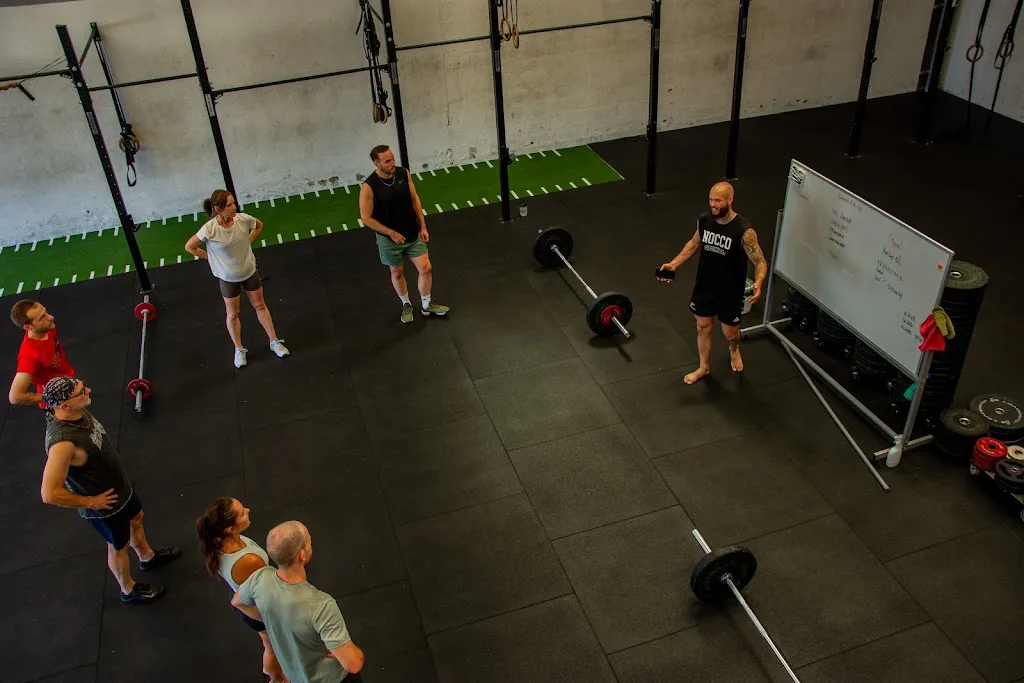 AirTime Training - CrossFit - Salle de Sport - Bois d'Arcy (78) - photo 3