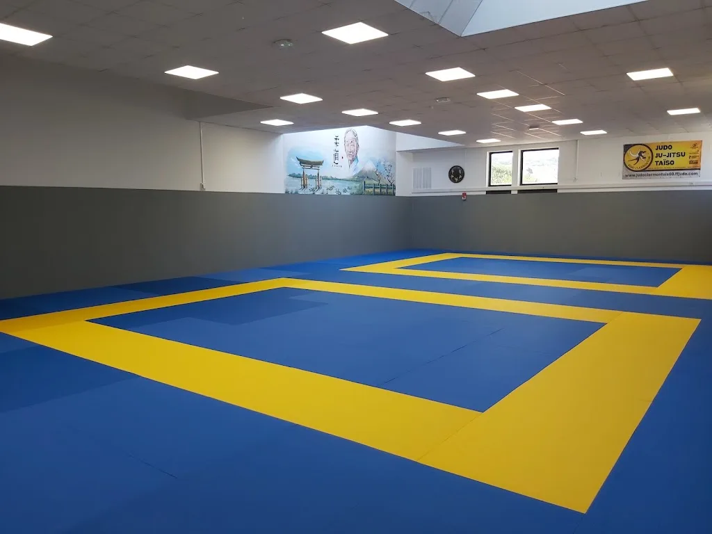 Judo Clermontois - photo 1