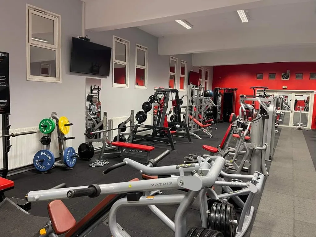 Fitness Park - Salle de sport Maubeuge - photo 2