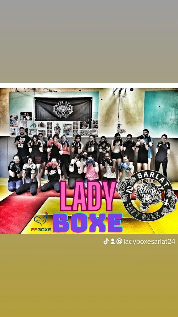 Lady Boxe Sarlat - photo 1