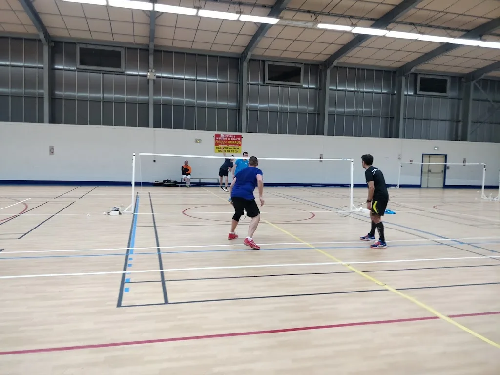 Badminton Club du Canton de Beauvoir - photo 2