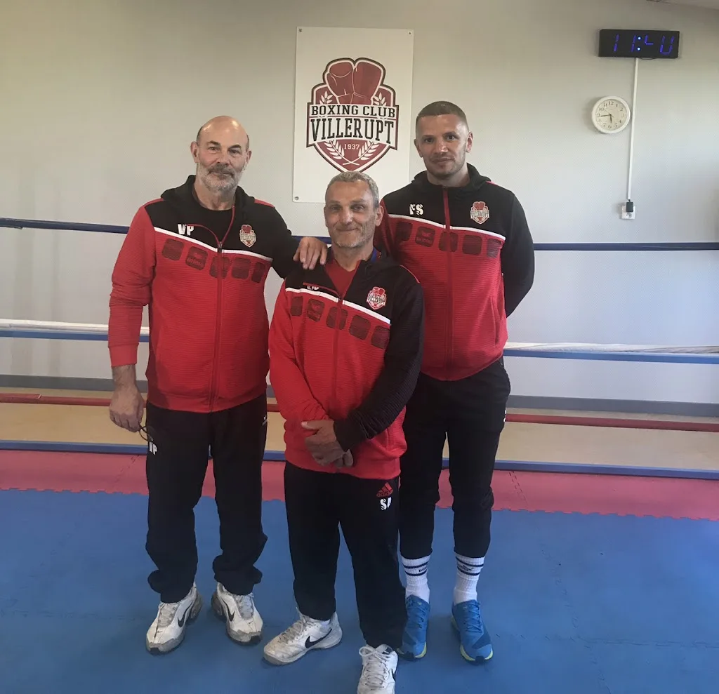 Boxing Club Villerupt - photo 1