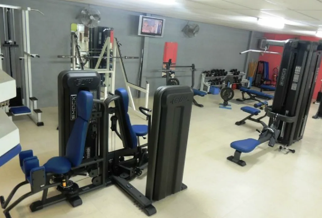 X.O GYM Cognac - photo 1