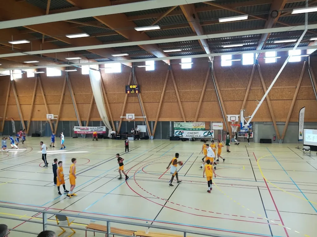 Gymnase Marcel Cerdan - photo 1