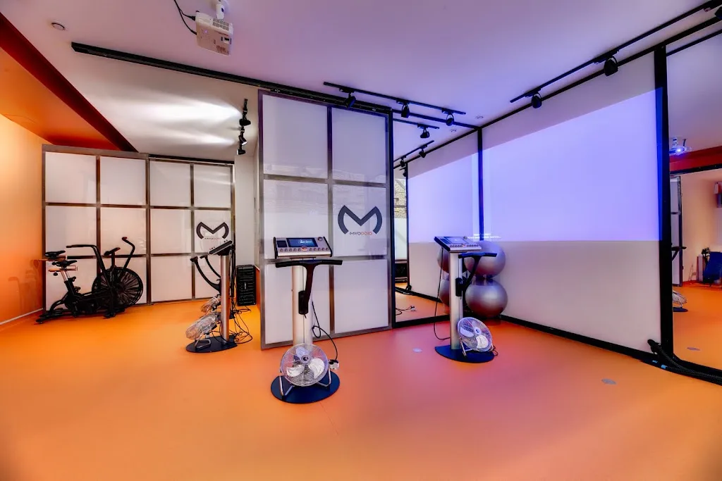 Salle de fitness MYO DOJO Électrostimulation Miha Bodytec Lyon Confluence - photo 1