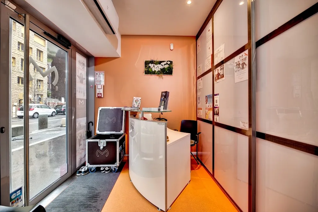 Salle de fitness MYO DOJO Électrostimulation Miha Bodytec Lyon Confluence - photo 2