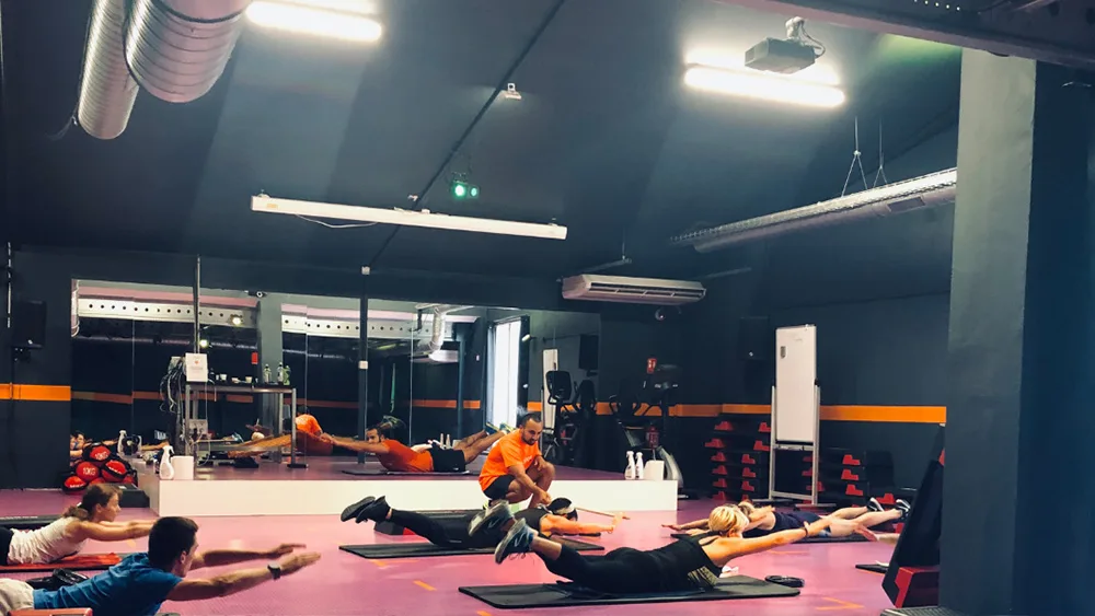 L'Appart Fitness - salle de sport Craponne - photo 1