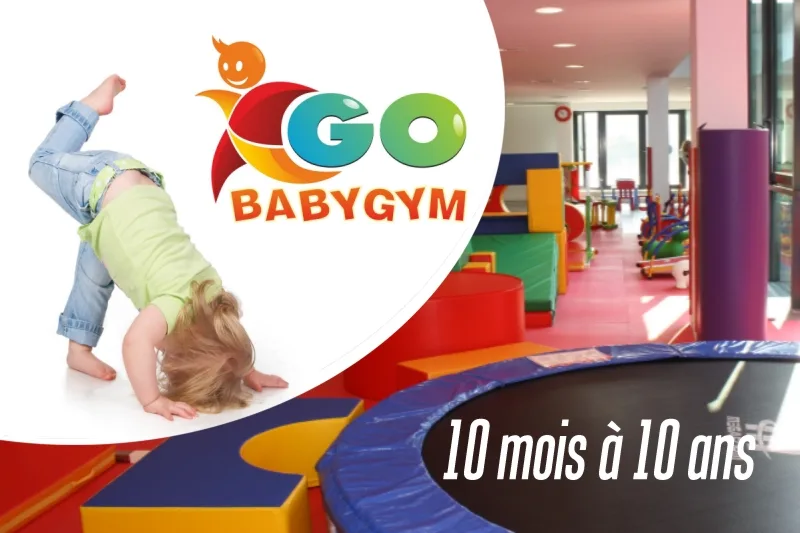 Gobabygym La Wantzenau - photo 1