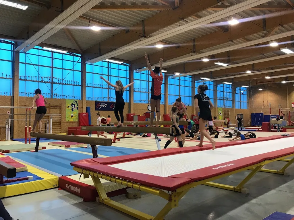 Union Gymnique Panazol - photo 2