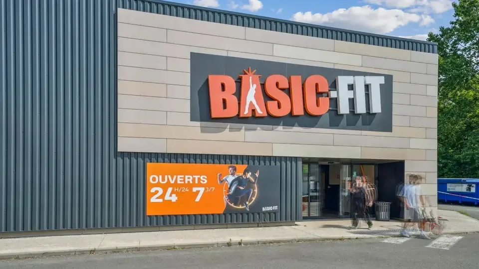 Basic-Fit 24/7 - photo 3