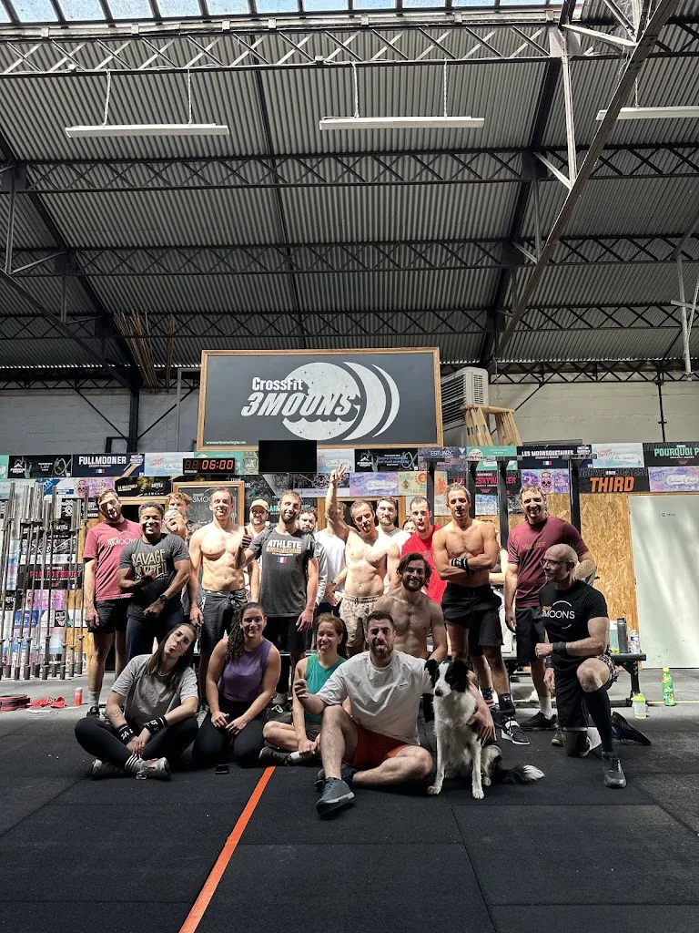 CrossFit 3 Moons - photo 1