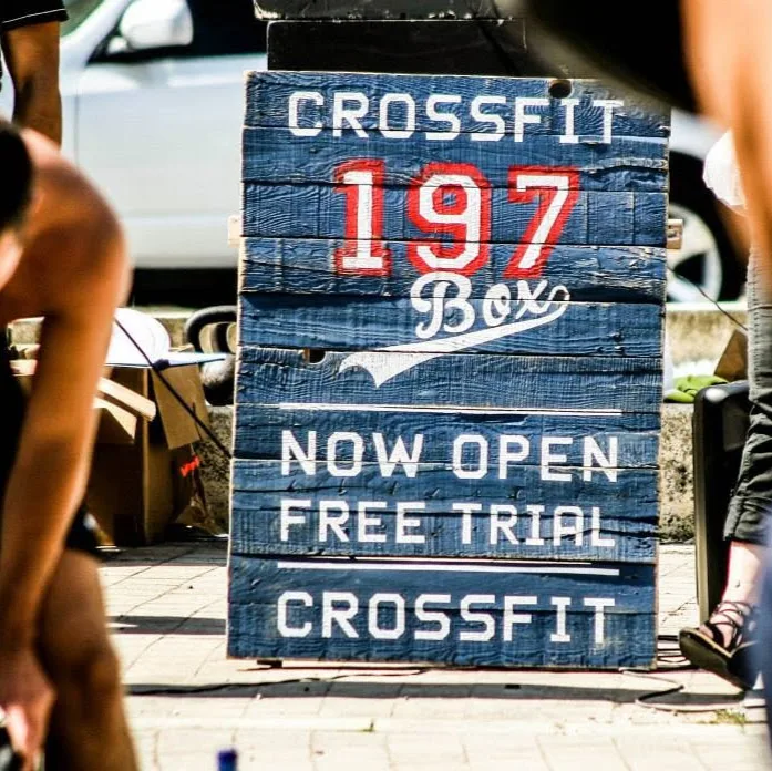 CrossFit 3 Moons - photo 3