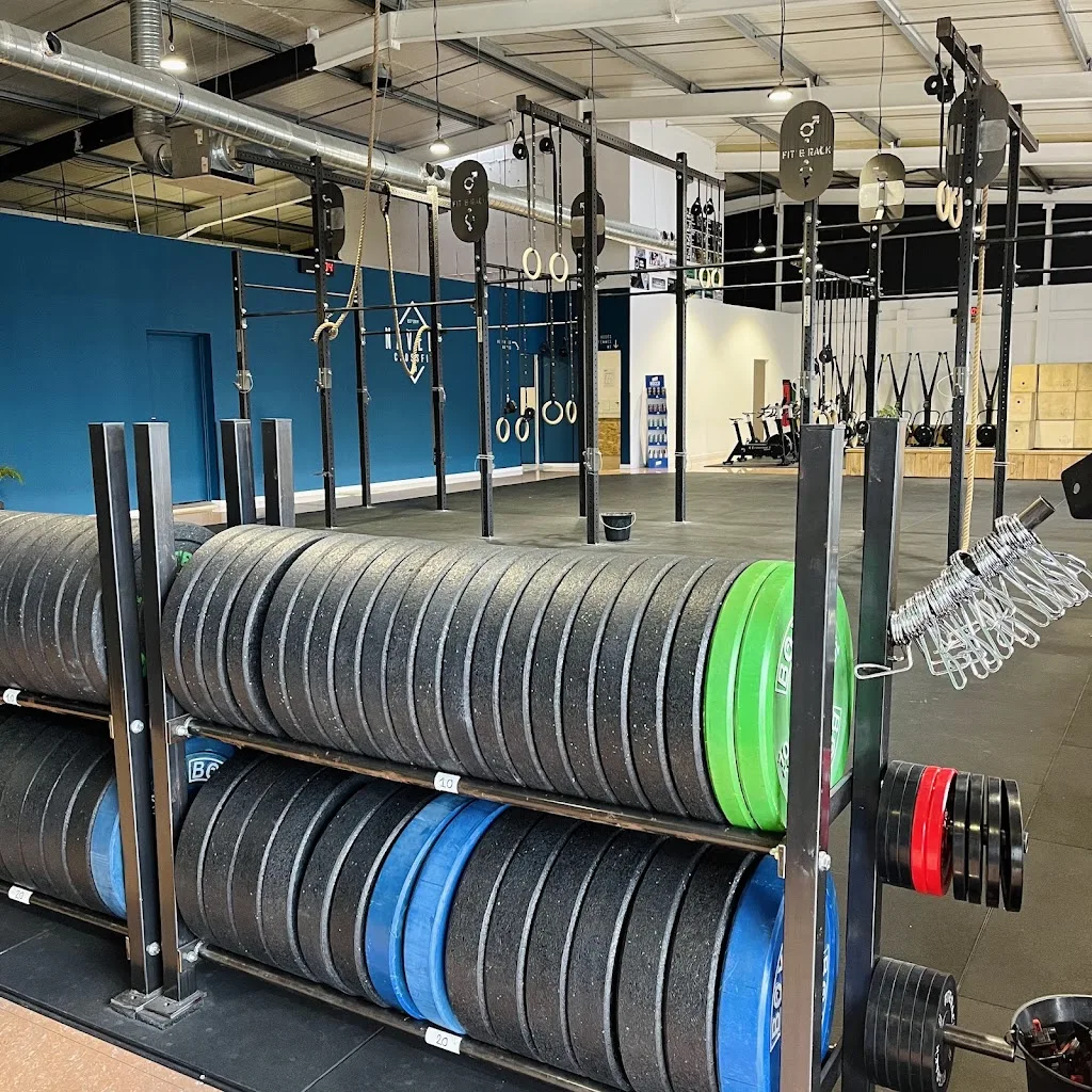 CrossFit Naveli Saint-Alban - photo 2