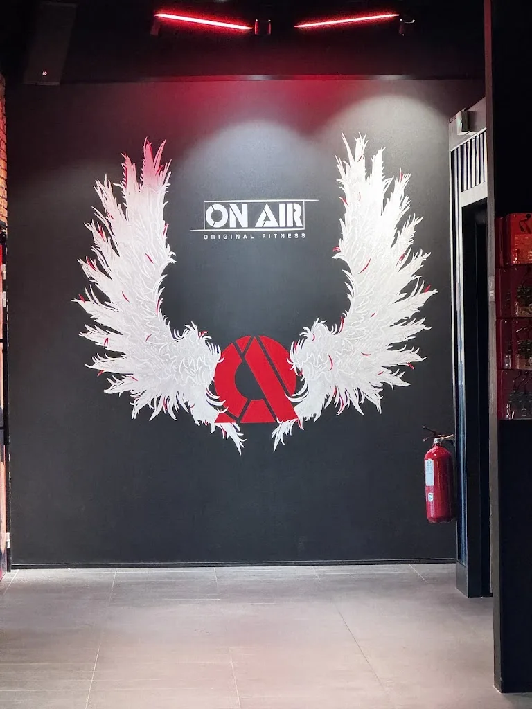 Salle de sport - ON AIR BOBIGNY - photo 1