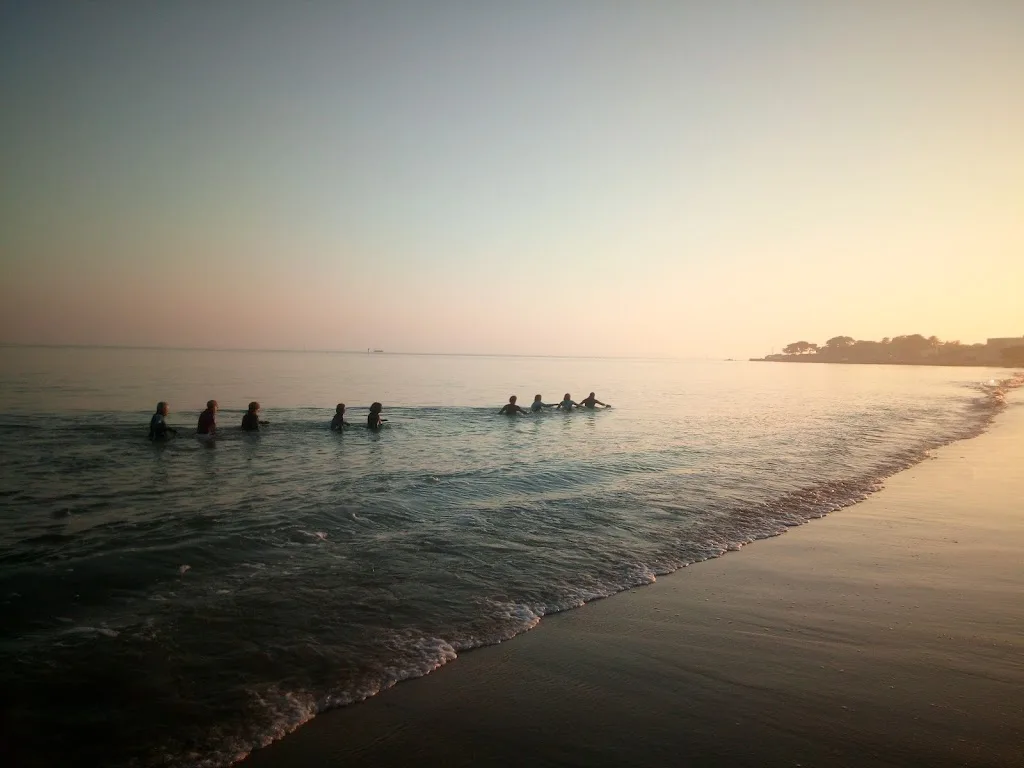 SPORTS NATURE.bzh (Longe côte CARNAC) - photo 1