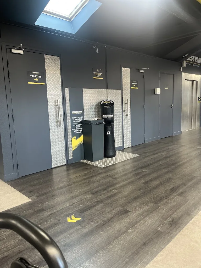 Fitness Park - Salle de sport Montreuil
