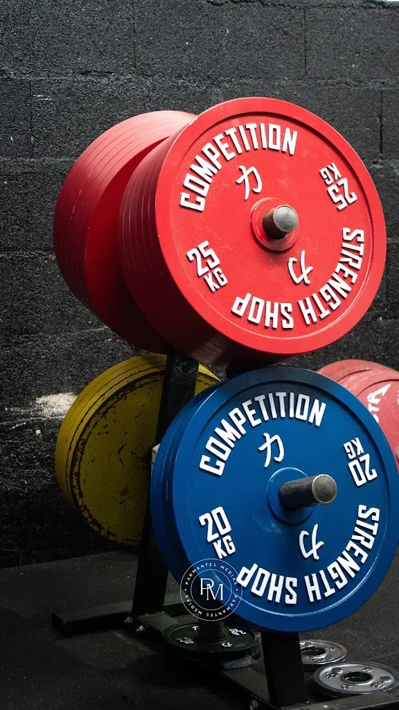Hypérion Powerlifting - photo 1