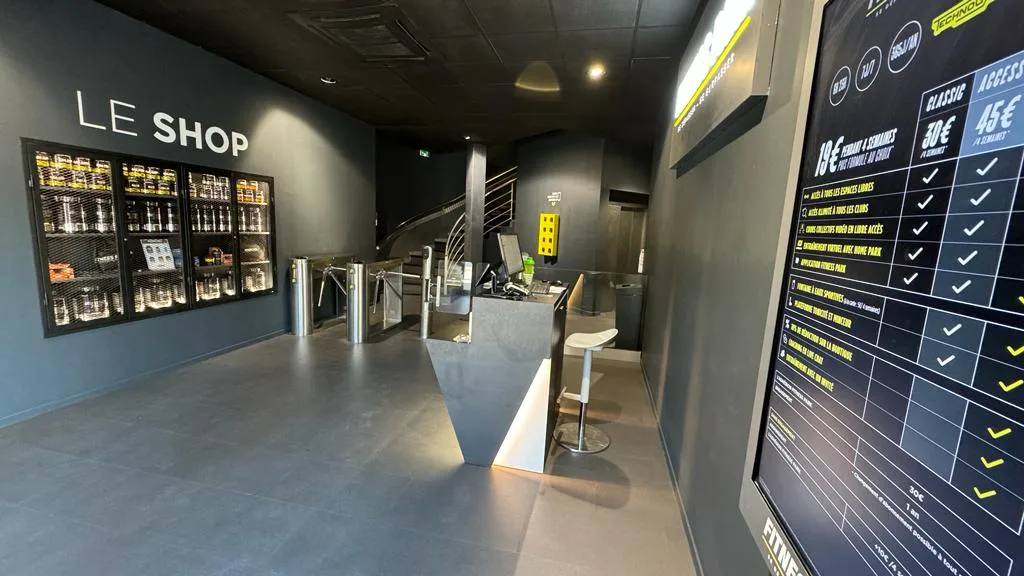 Fitness Park - Salle de sport Montpellier - Odysseum - photo 1