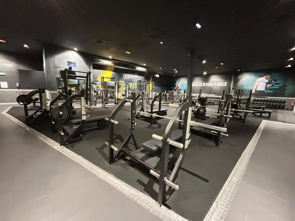 Fitness Park - Salle de sport Montpellier - Odysseum - photo 3