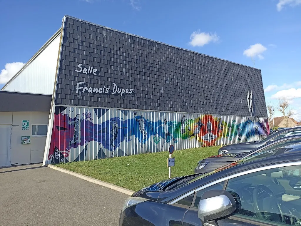 Salle des Sports Francis Dupas