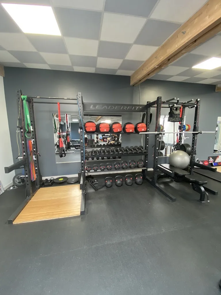 Arès Gym - photo 1