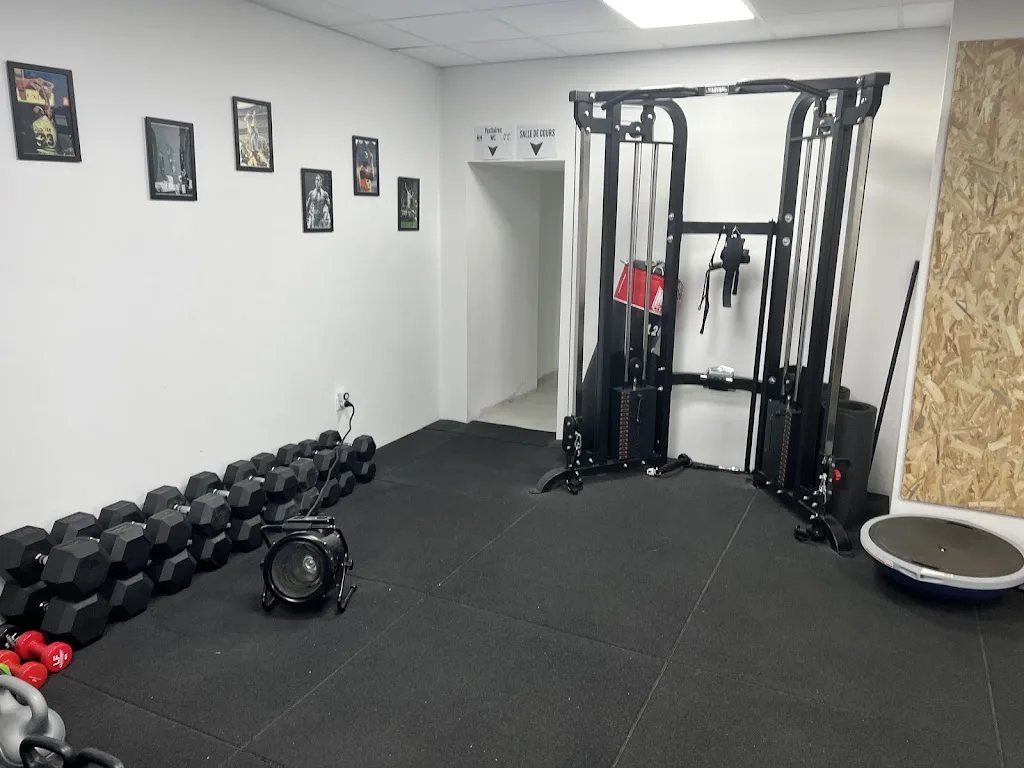 Arès Gym - photo 3