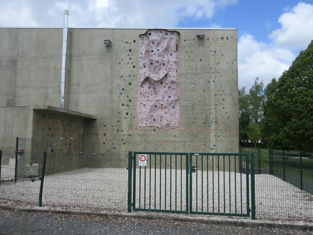 Salle de sports intercommunale de Tuffé - photo 1