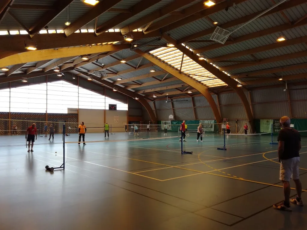 Salle de sports intercommunale de Tuffé - photo 2