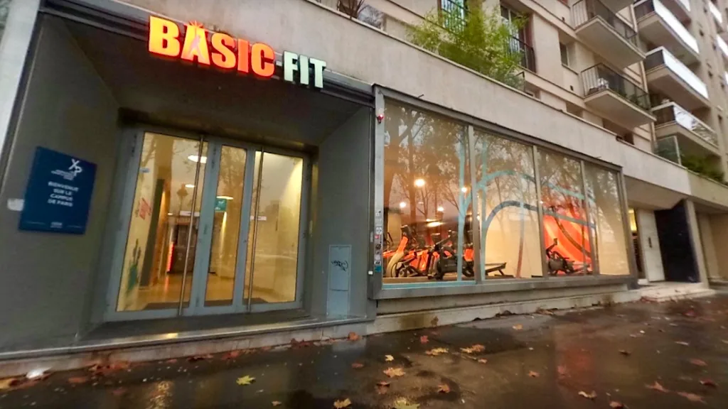 Basic-Fit Quai de la Loire - photo 1