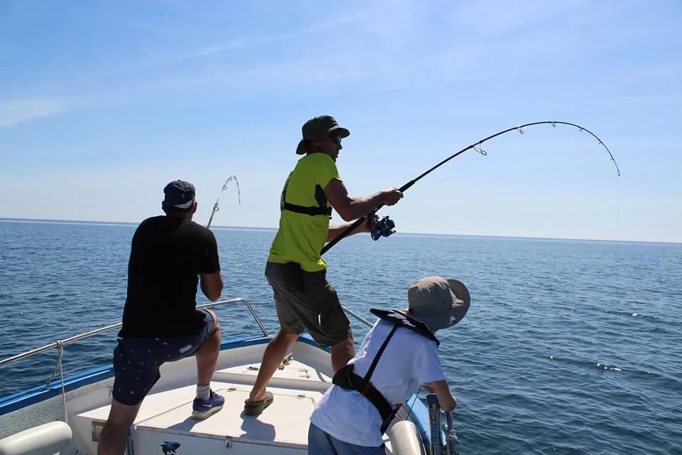 Roussillon Fishing Moniteur et Guide de Pêche - photo 1