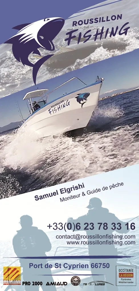Roussillon Fishing Moniteur et Guide de Pêche - photo 2